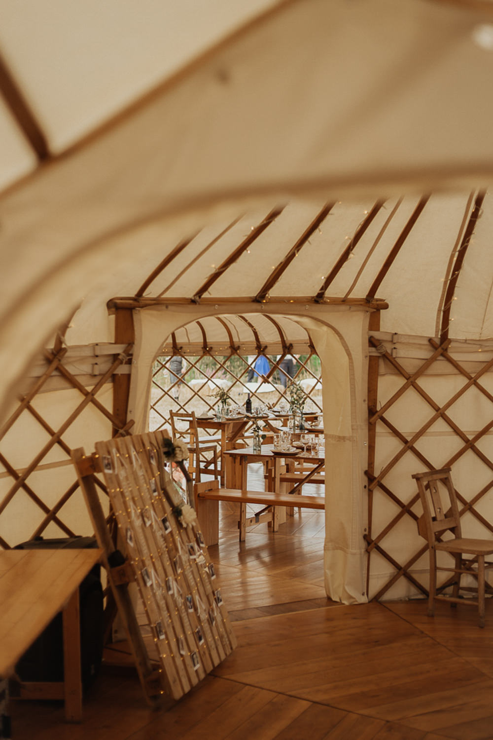 Riverside Weddings Oxfordshire Yurt Luis Calow Photographer