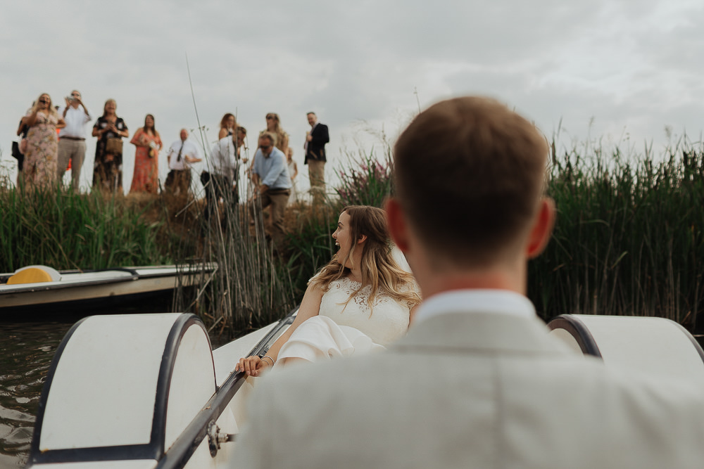 Riverside Weddings Oxfordshire Yurt Luis Calow Photographer