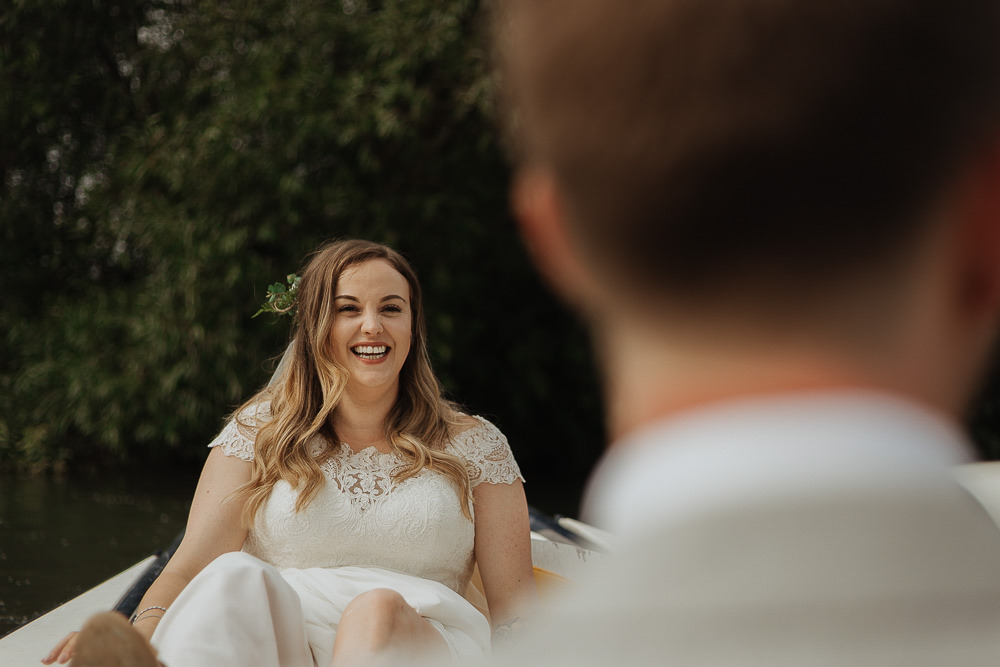 Riverside Weddings Oxfordshire Yurt Luis Calow Photographer