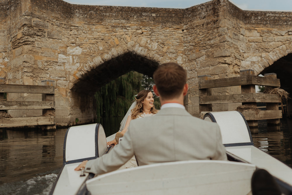Riverside Weddings Oxfordshire Yurt Luis Calow Photographer