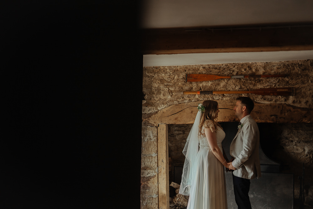 Riverside Weddings Oxfordshire Yurt Luis Calow Photographer