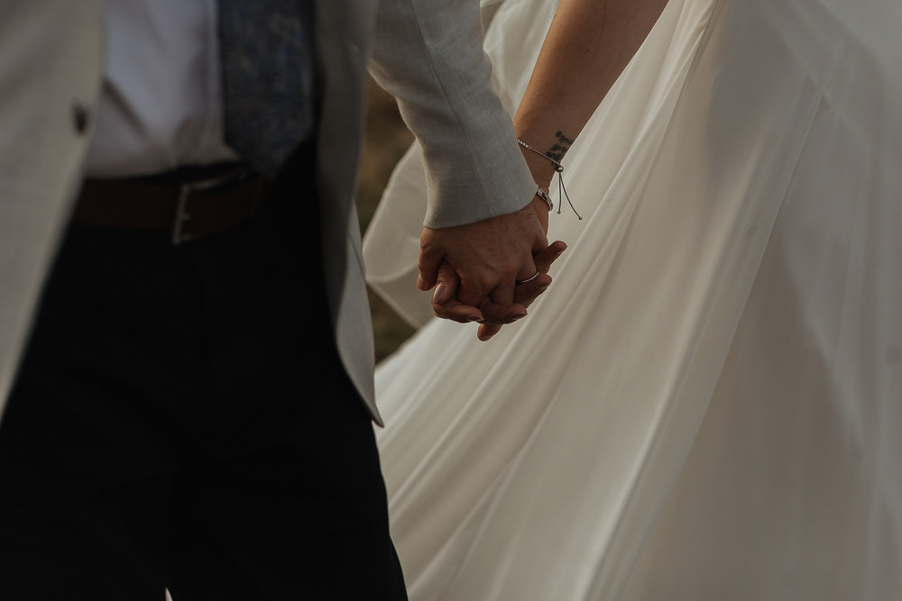 Riverside Weddings Oxfordshire Yurt Luis Calow Photographer
