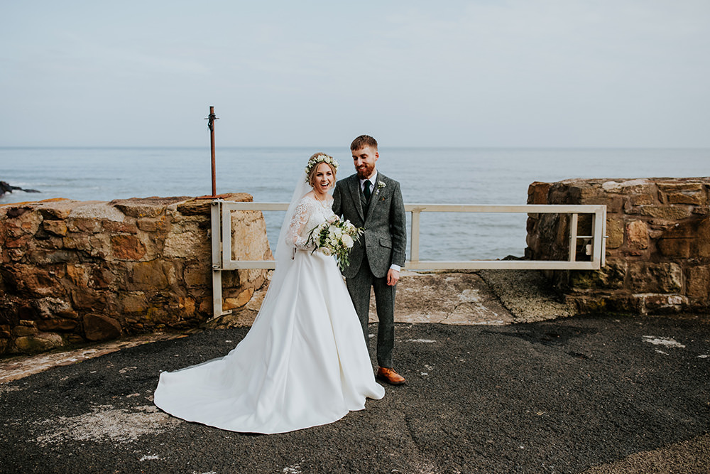 Scandi Foliage Wedding Ross Alexander Photography