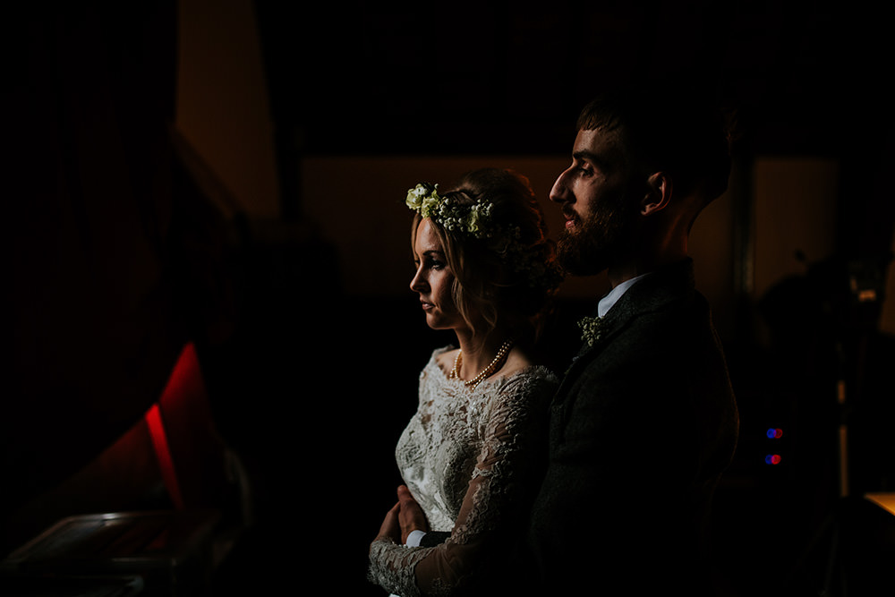 Scandi Foliage Wedding Ross Alexander Photography