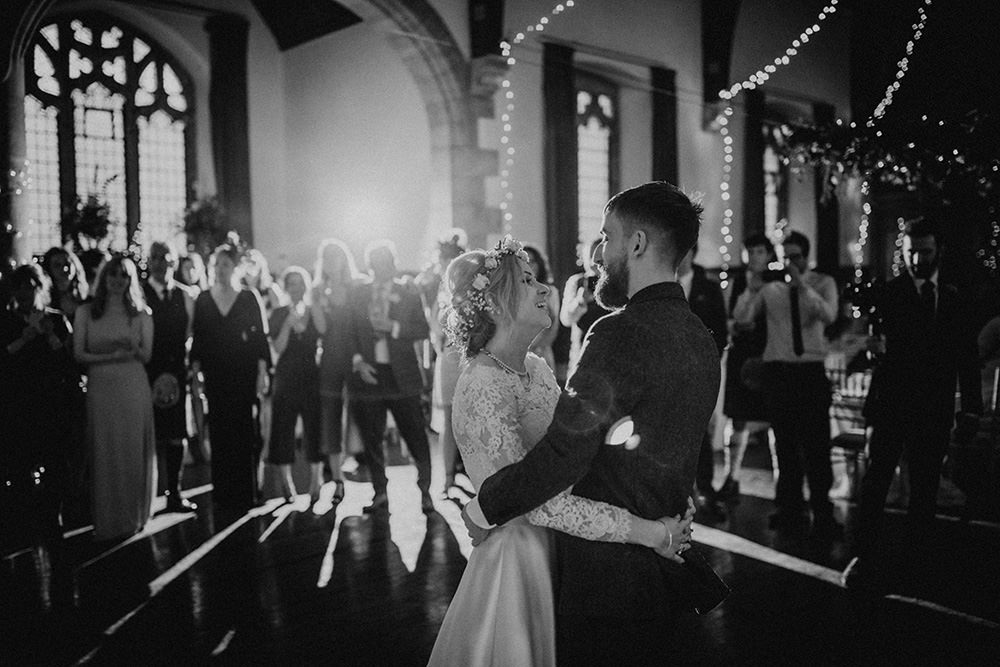 Scandi Foliage Wedding Ross Alexander Photography