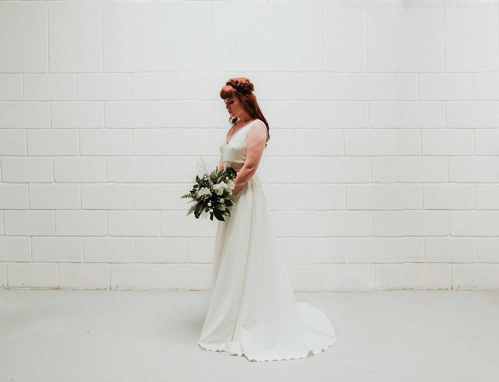 Scandinavian Mid Century Minimal Wedding Ideas Rachel Lou Photography