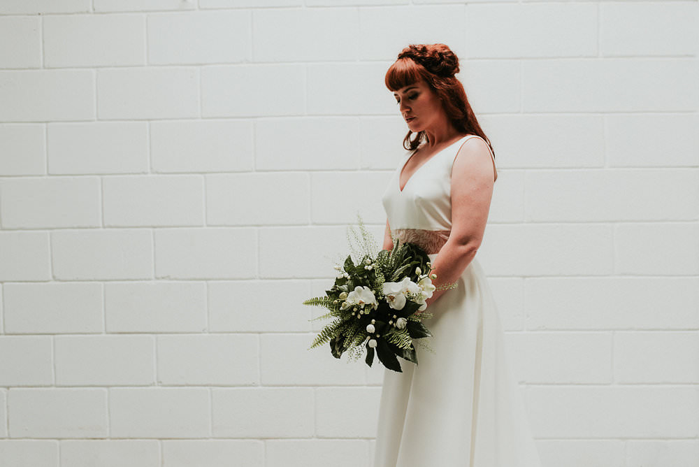 Scandinavian Mid Century Minimal Wedding Ideas Rachel Lou Photography