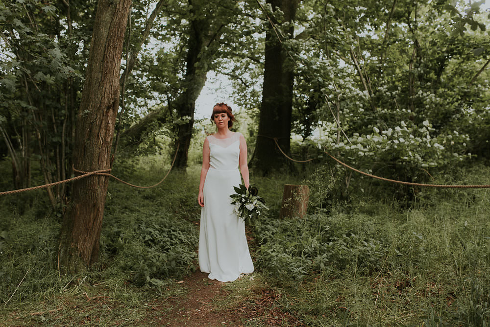 Scandinavian Mid Century Minimal Wedding Ideas Rachel Lou Photography