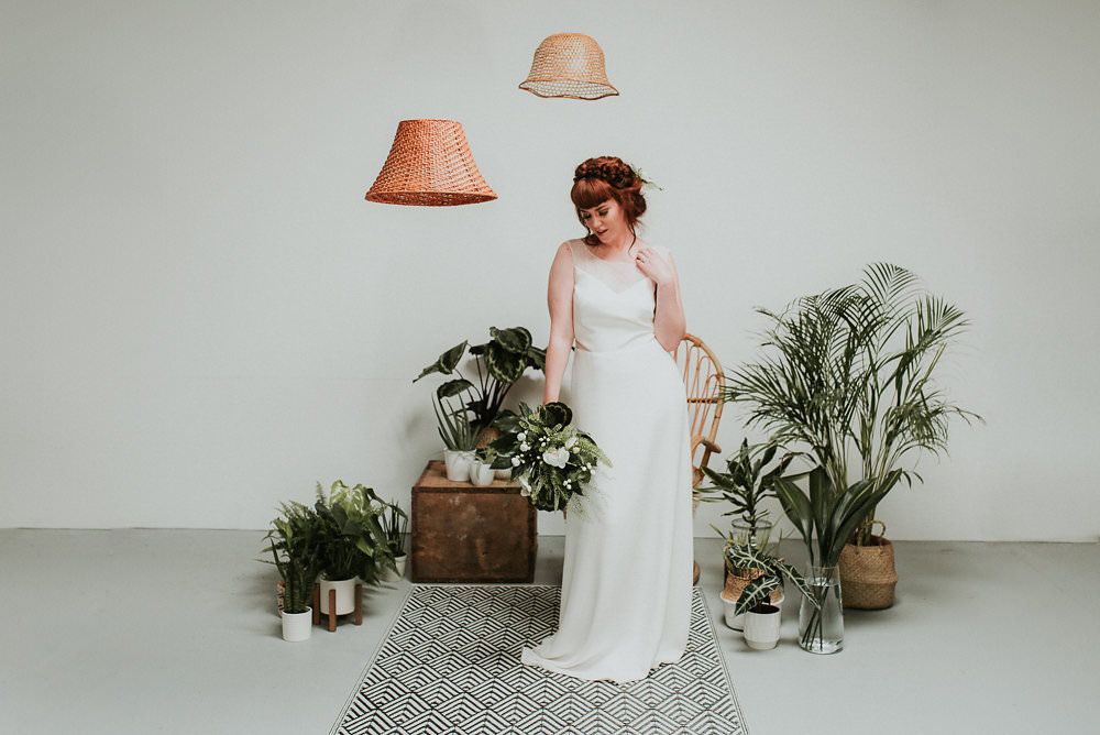 Scandinavian Mid Century Minimal Wedding Ideas Rachel Lou Photography