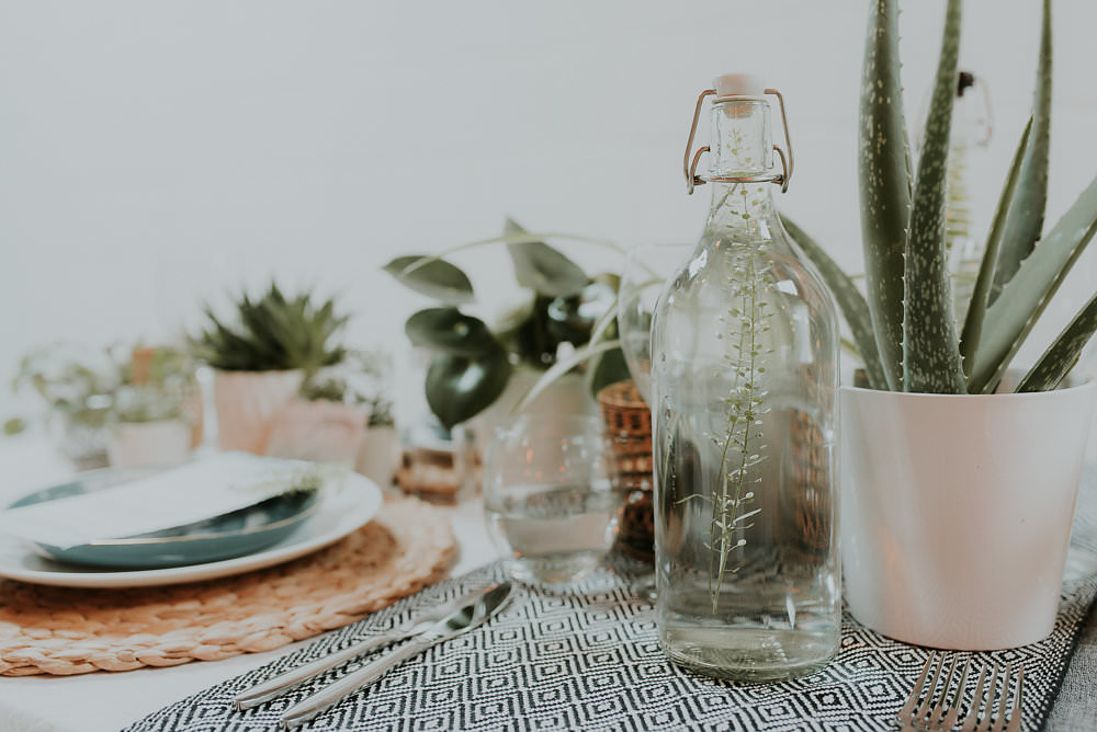 Scandinavian Mid Century Minimal Wedding Ideas Rachel Lou Photography