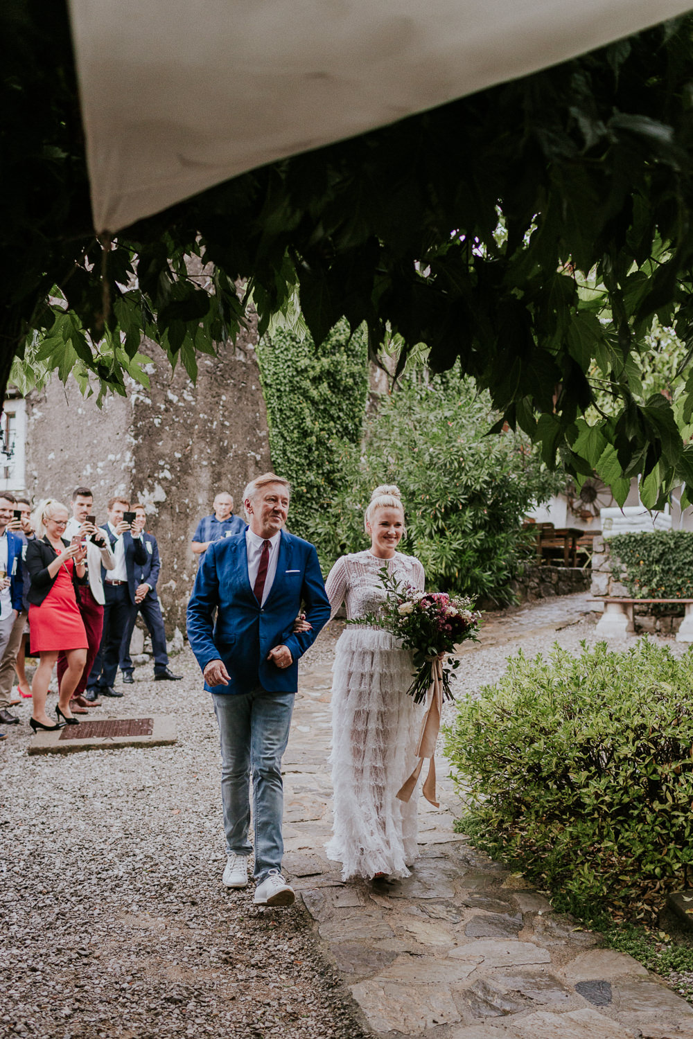 Slovenia Wedding Bohemian Maja Tsolo Photography