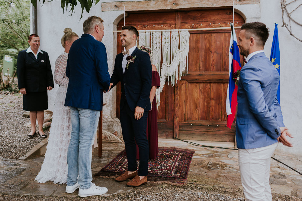 Slovenia Wedding Bohemian Maja Tsolo Photography