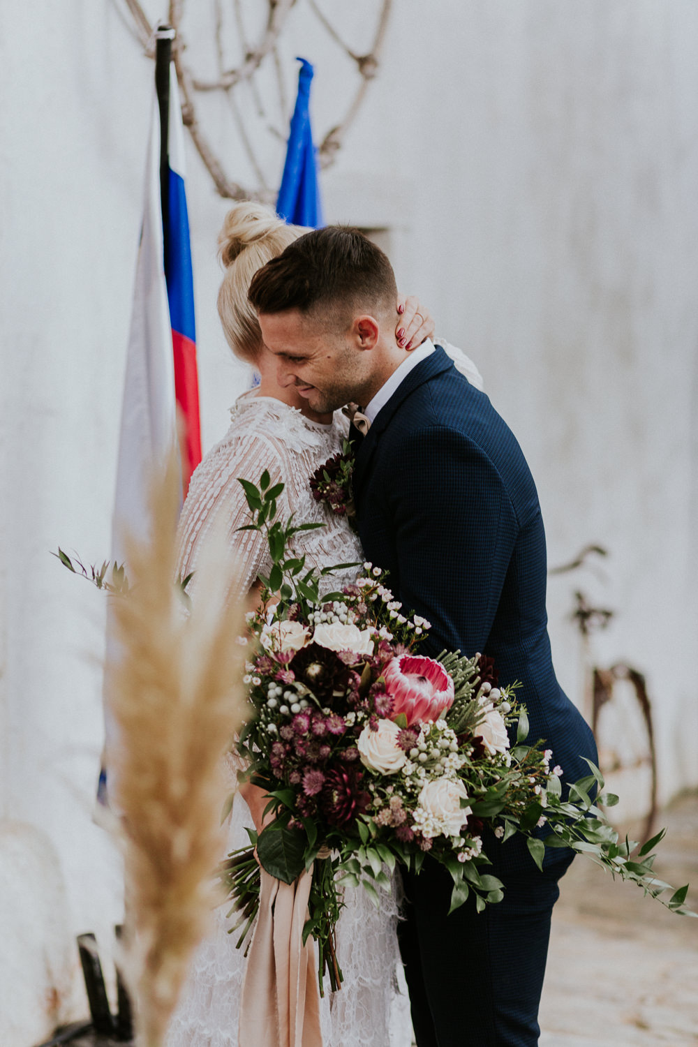 Slovenia Wedding Bohemian Maja Tsolo Photography