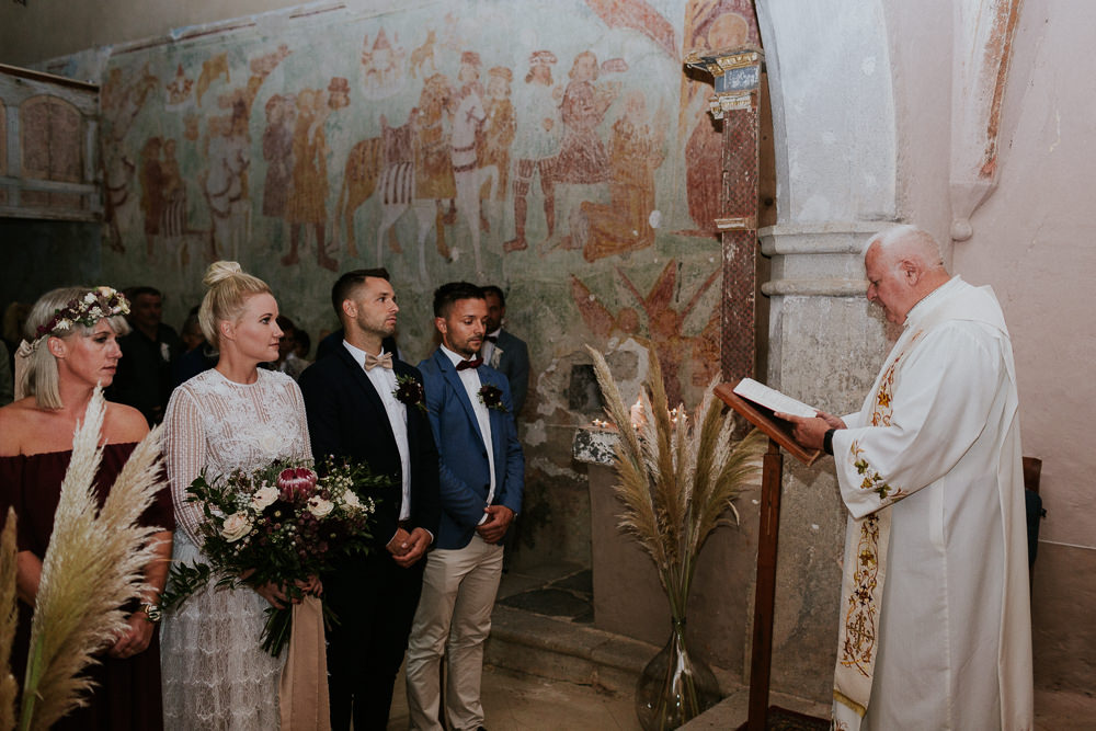 Slovenia Wedding Bohemian Maja Tsolo Photography