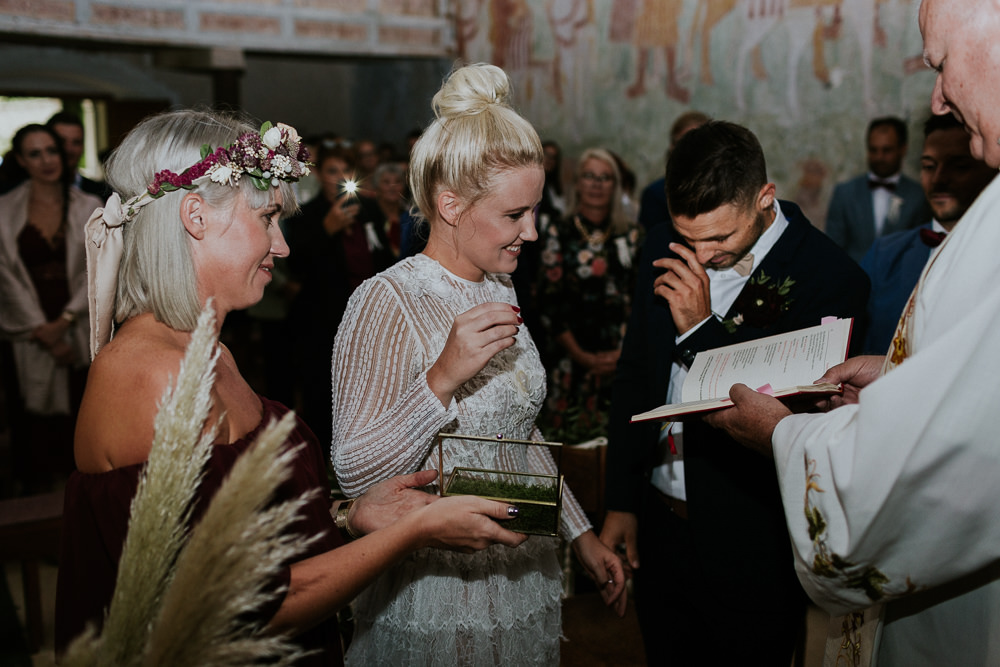 Slovenia Wedding Bohemian Maja Tsolo Photography