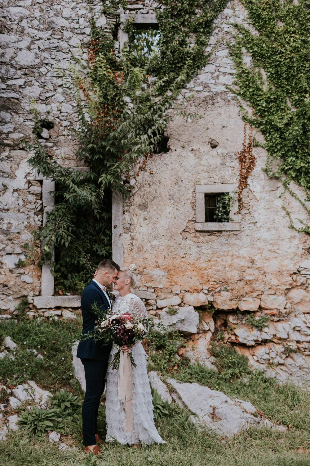 Slovenia Wedding Bohemian Maja Tsolo Photography