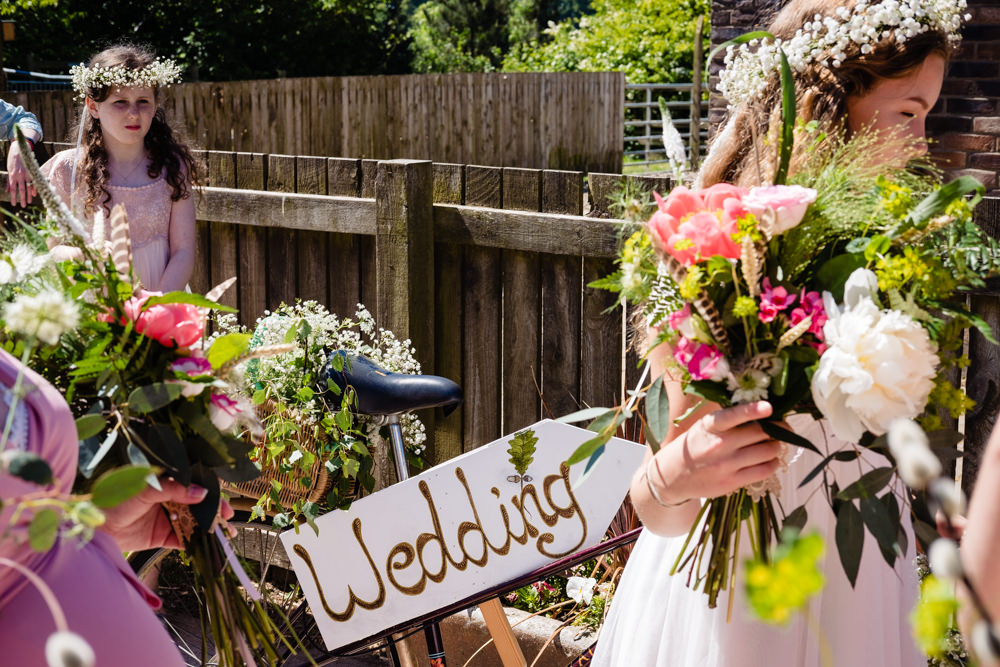 Stepney Hill Farm Wedding Emma + Rich Photography