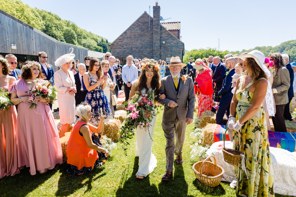 Stepney Hill Farm Wedding Emma + Rich Photography