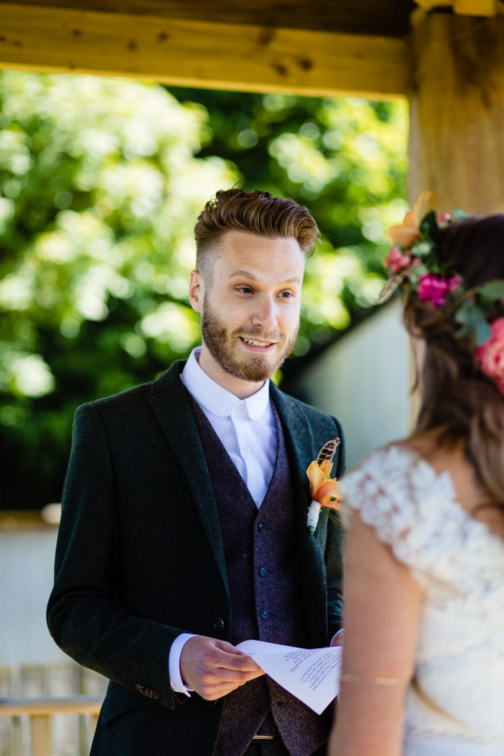 Stepney Hill Farm Wedding Emma + Rich Photography