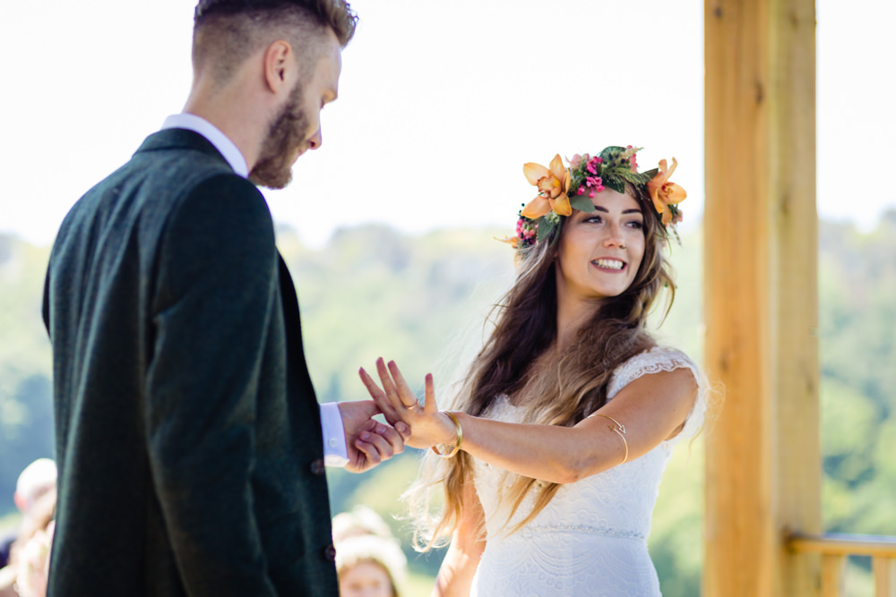 Stepney Hill Farm Wedding Emma + Rich Photography