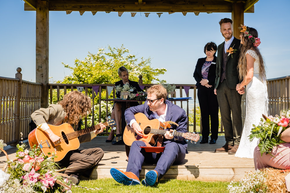 Stepney Hill Farm Wedding Emma + Rich Photography