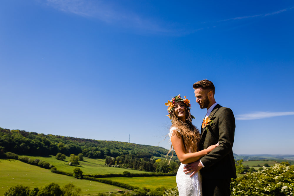 Stepney Hill Farm Wedding Emma + Rich Photography