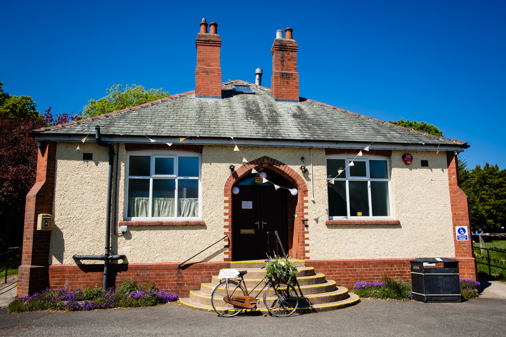 Scalby Parish Hall Stepney Hill Farm Wedding Emma + Rich Photography