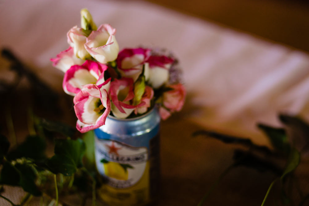 Tin Can Flowers Stepney Hill Farm Wedding Emma + Rich Photography