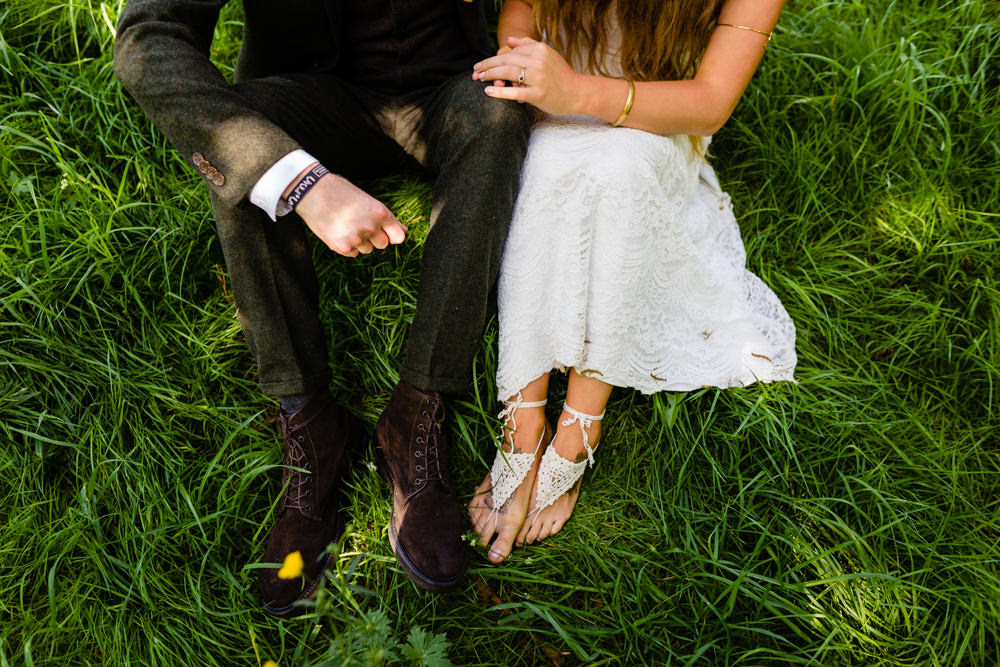 Stepney Hill Farm Wedding Emma + Rich Photography
