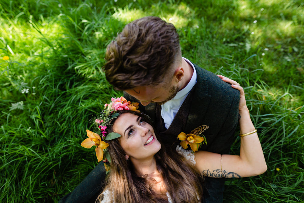 Stepney Hill Farm Wedding Emma + Rich Photography