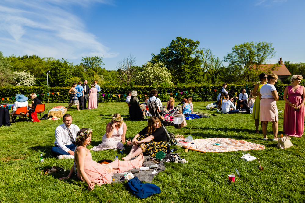 Stepney Hill Farm Wedding Emma + Rich Photography