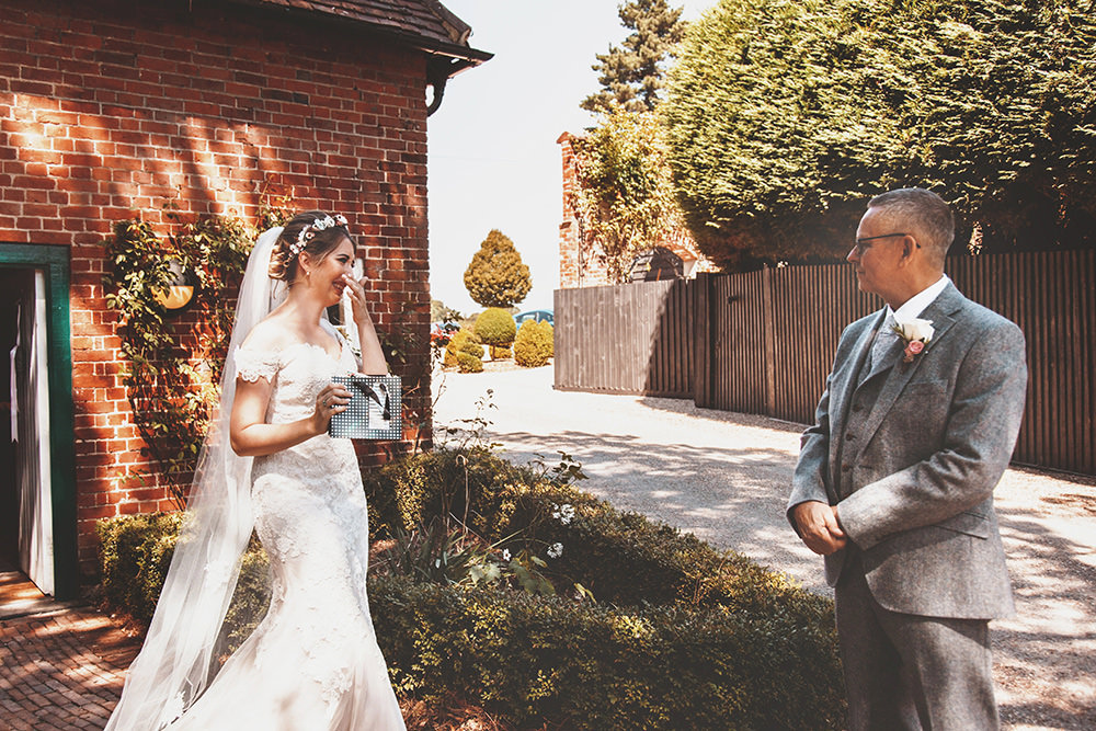 Summer Sunflower Rustic Wedding Masha Unwerth