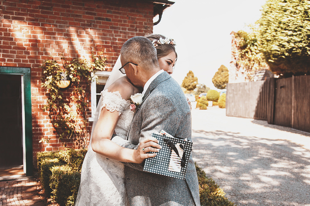 Summer Sunflower Rustic Wedding Masha Unwerth