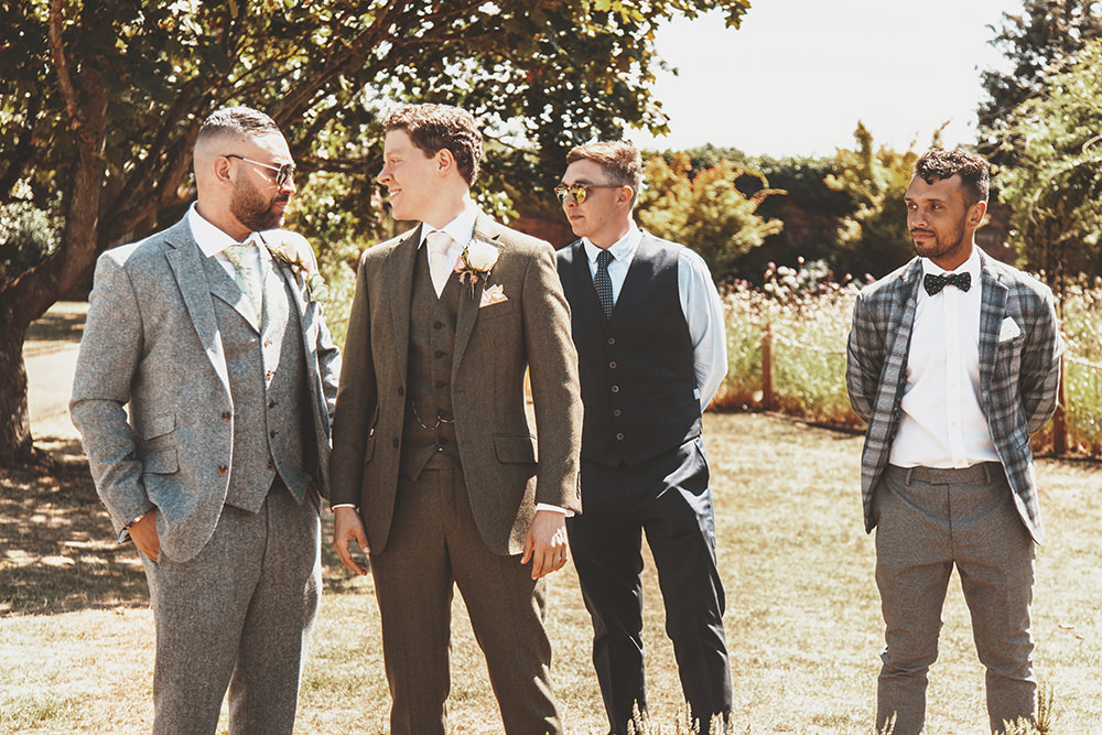 Summer Sunflower Rustic Wedding Masha Unwerth