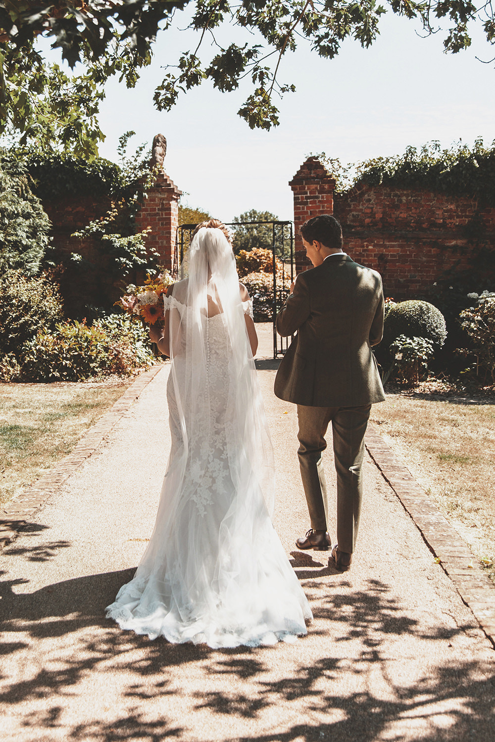 Summer Sunflower Rustic Wedding Masha Unwerth