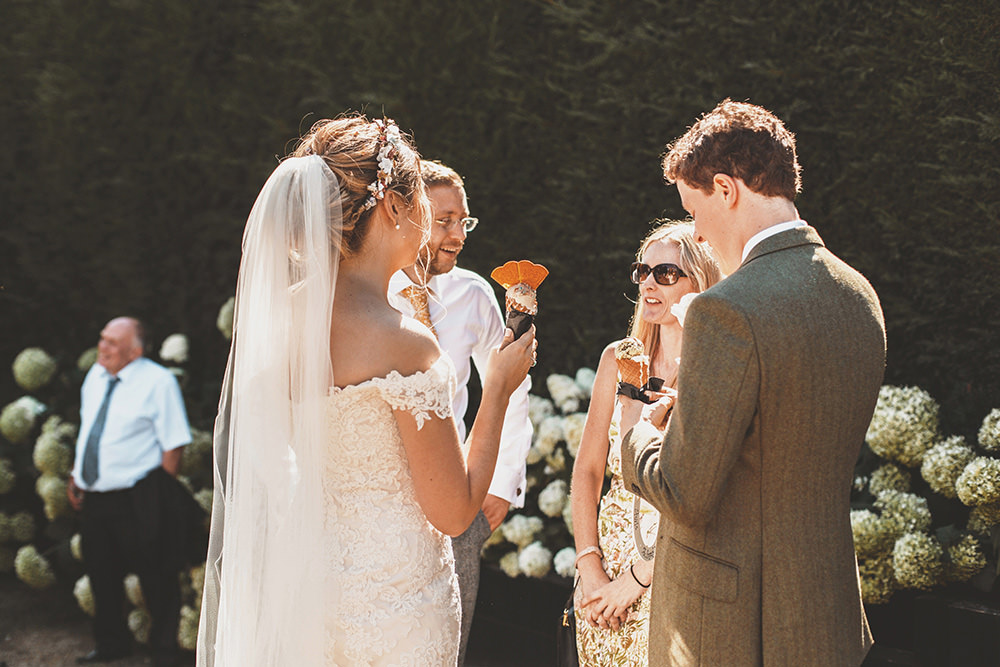 Summer Sunflower Rustic Wedding Masha Unwerth