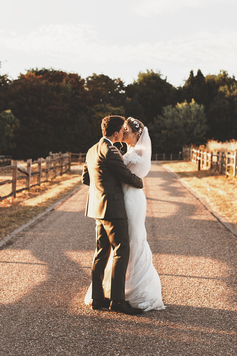 Summer Sunflower Rustic Wedding Masha Unwerth