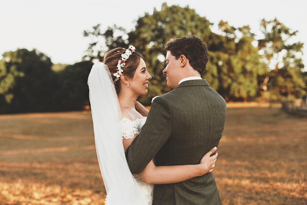 Summer Sunflower Rustic Wedding Masha Unwerth