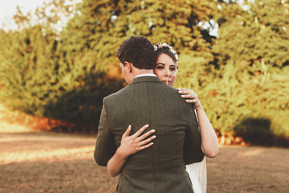 Summer Sunflower Rustic Wedding Masha Unwerth