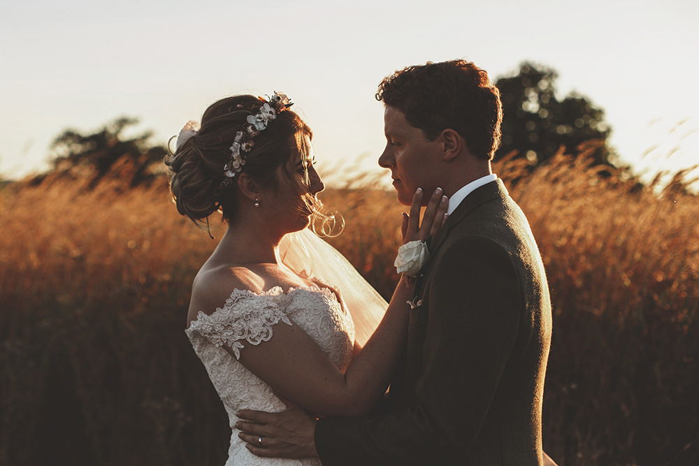 Summer Sunflower Rustic Wedding Masha Unwerth
