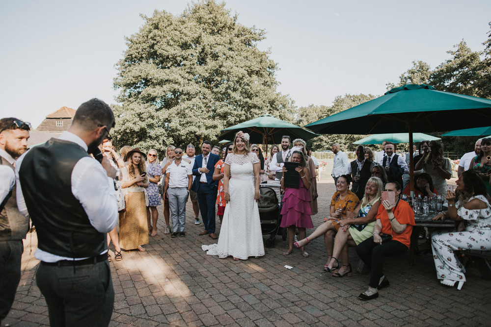 Tewin Bury Farm Wedding Brook Rose Photography