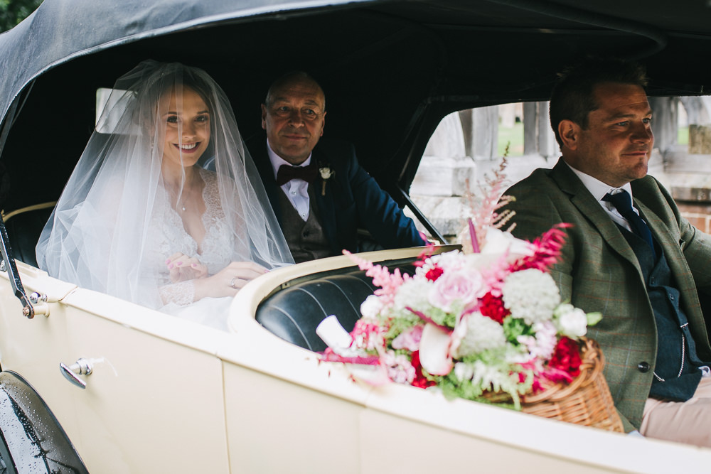 Tipi Garden Wedding Amy Jordison Photography