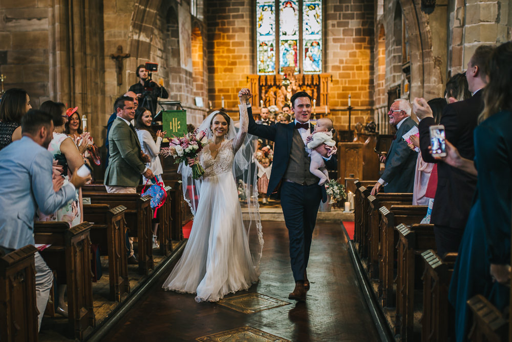 Tipi Garden Wedding Amy Jordison Photography
