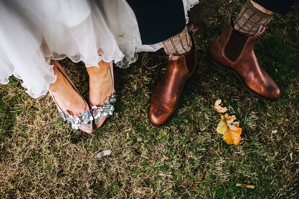 Tipi Garden Wedding Amy Jordison Photography