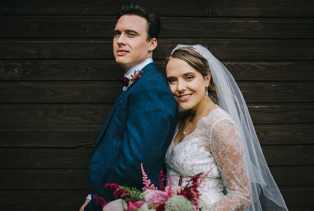 Tipi Garden Wedding Amy Jordison Photography