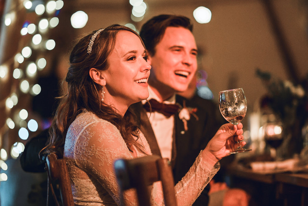 Tipi Garden Wedding Amy Jordison Photography