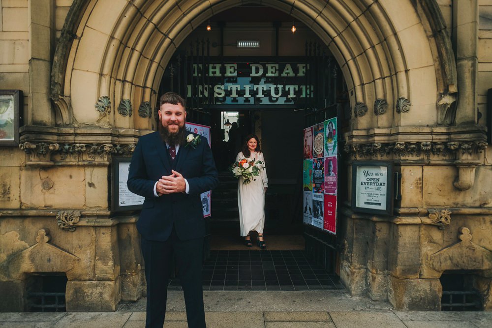 Victoria Warehouse Wedding Manchester Kate McCarthy Photography