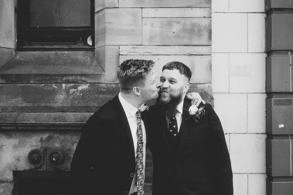 Victoria Warehouse Wedding Manchester Kate McCarthy Photography
