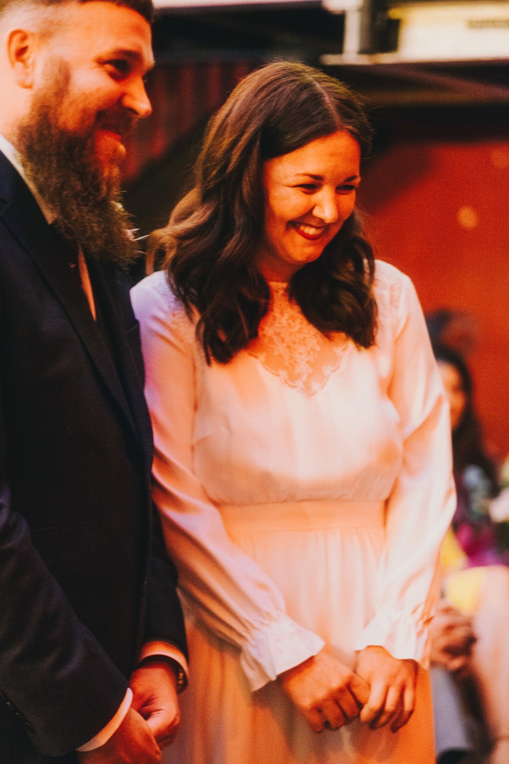 Victoria Warehouse Wedding Manchester Kate McCarthy Photography