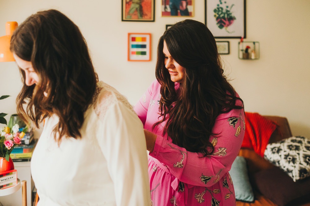 Victoria Warehouse Wedding Manchester Kate McCarthy Photography